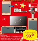 Wohnwand im Angebot bei ROLLER in Oberhausen Wohnwand Angebote bei ROLLER Oberhausen für 99,99 €