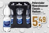 Classic Angebote von Peterstaler bei Trinkgut Pforzheim für 5,49 €