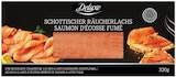 Saumon d'Écosse fumé - DELUXE - Lidl à Épinay-sur-Seine Saumon d'Écosse fumé - DELUXE en promo chez Lidl Épinay-sur-Seine à 9,99 €