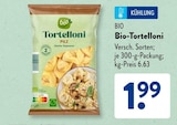 Tortelloni Pilz im ALDI SÜD Prospekt Tortelloni Pilz von Bio im aktuellen ALDI SÜD Prospekt für 1,99 €