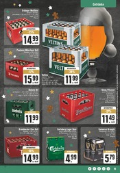 Bier im EDEKA Prospekt in Münster Aktueller EDEKA Prospekt mit Bier, "Aktuelle Angebote", Seite 19