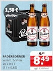 Paderborner Angebote bei Getränke Quelle Weydringer Göttingen für 8,49 €