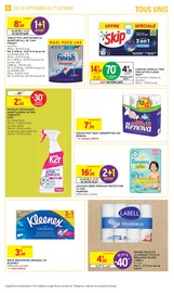 Lessive Angebote im Prospekt "34% en avantage carte" von Intermarché Lessive Angebote im Prospekt "34% en avantage carte" von Intermarché auf Seite 36