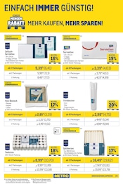 Aktueller Metro Prospekt mit Kerzen, "Gastro Journal", Seite 30