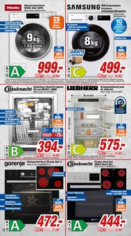 Waschmaschine im aktuellen expert Prospekt (Gießen) Waschmaschine im expert Prospekt "Top Angebote" mit 12 Seiten (Gießen)