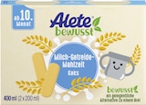 Trinkmahlzeiten von Alete für 1,95 € bei Rossmann im Angebot Trinkmahlzeiten von Alete im aktuellen Rossmann Prospekt