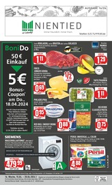 Aktueller Marktkauf Discounter Prospekt in Nordwalde und Umgebung, "Aktuelle Angebote" mit 28 Seiten, 15.04.2024 - 20.04.2024