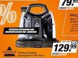 expert - Fleckenreiniger SpotClean Pet Plus Angebot im Prospekt Fleckenreiniger SpotClean Pet Plus bei expert im Prospekt "" für 129,99 €