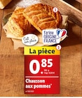 Chausson aux pommes dans le catalogue Lidl