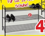 Schuhregal Angebote bei Opti-Megastore Schorndorf für 47,90 €
