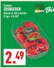 Erdbeeren bei Marktkauf im Delbrück Prospekt für 2,49 €