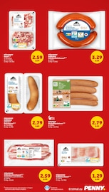 Schweinefleisch im Penny Prospekt in Wetzlar Aktueller Penny Prospekt mit Schweinefleisch, "Wer günstig will, muss Penny.", Seite 5