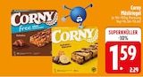 Müsliriegel Schoko Angebote von Corny bei EDEKA Passau für 1,59 €