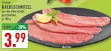 Frische Kalbsschnitzel Angebote bei Marktkauf Münster für 3,99 €