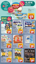 Aktueller REWE Prospekt mit Hering, "Dein Markt", Seite 18