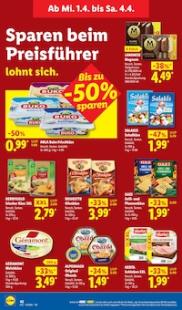 Ofenkäse im Lidl Prospekt "LIDL LOHNT SICH" mit 71 Seiten (Stuttgart)