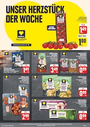 EDEKA Datteln im Prospekt 
