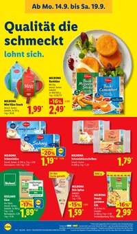 Ofenkäse im aktuellen Lidl Prospekt (Hamburg) Ofenkäse im Lidl Prospekt "LIDL LOHNT SICH" mit 71 Seiten (Hamburg)