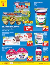 Sahne im Netto Marken-Discount Prospekt in Dessau-Roßlau Aktueller Netto Marken-Discount Prospekt mit Sahne, "Aktuelle Angebote", Seite 22