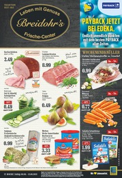 EDEKA Prospekt für Lohmar mit 16 Seiten EDEKA Prospekt für Lohmar: "Aktuelle Angebote", 16 Seiten, 08.09.2025 - 13.09.2025