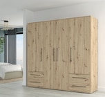 Drehtürenschrank Mokkaris Angebote bei Die Möbelfundgrube Kaiserslautern für 349,99 €