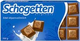 Schokolade im Kaufland Prospekt Schokolade von Schogetten im aktuellen Kaufland Prospekt für 0,99 €