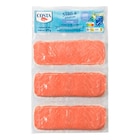 Filet de saumon MSC surgelé - COSTA - Carrefour à Thonon-les-Bains Filet de saumon MSC surgelé - COSTA en promo chez Carrefour Thonon-les-Bains à 5,59 €