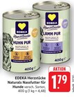 Herzstücke Naturals Nassfutter für Hunde im Angebot bei E center in Schwäbisch Gmünd Herzstücke Naturals Nassfutter für Hunde Angebote von EDEKA bei E center Schwäbisch Gmünd für 1,79 €
