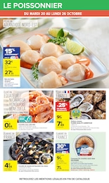 Prix et réduction La Couronne dans le prospectus Carrefour en cours Offre La Couronne dans le catalogue Carrefour du moment à la page 26