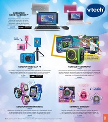 Prix et réduction Ordinateur Enfant dans le prospectus Fnac en cours Offre Ordinateur Enfant dans le catalogue Fnac du moment à la page 37