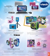 Promos Ordinateur Enfant dans le catalogue "JEUX & JOUETS SÉLECTION NOËL 2026" de Fnac à la page 37