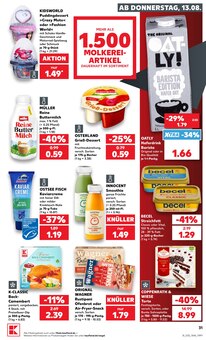 Smartphone im aktuellen Kaufland Prospekt (Berlin) Smartphone im Kaufland Prospekt "Hier bin ich richtig" mit 71 Seiten (Berlin)