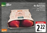 E center Oer-Erkenschwick - Bio-Äpfel Gala Angebot im Prospekt Bio-Äpfel Gala bei E center im Oer-Erkenschwick Prospekt für 2,22 €