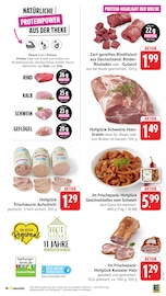Fleisch im E center Prospekt in Hanau Aktueller E center Prospekt mit Fleisch, "Aktuelle Angebote", Seite 4