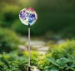 LED Solar Lichtblüte Angebote von Living & Garden bei Netto Marken-Discount Münster für 4,99 €