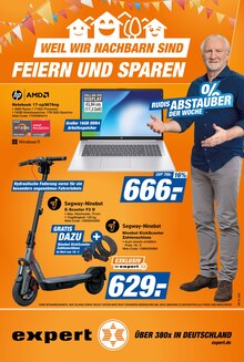Aktueller expert Prospekt für Michelstadt mit  Seiten