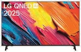 Téléviseur 50" QNED 4K - LG en promo chez Hyper U Sète à 399,00 €