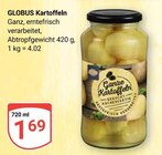 Kartoffeln Angebote von Globus bei GLOBUS Plauen für 1,69 €