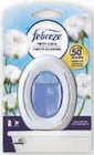 Desodorisant petit coin - FEBREZE - Super U à Nevers Desodorisant petit coin - FEBREZE en promo chez Super U Nevers à 1,10 €
