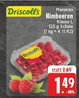 Himbeeren bei EDEKA im Schermbeck Prospekt für 1,49 €