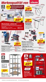 Textilreinigung im toom Baumarkt Prospekt in Nordhorn Aktueller toom Baumarkt Prospekt mit Textilreinigung, "Respekt, wer's selber macht.", Seite 10