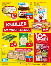 Ähnliche Nutella & Go Angebote im Prospekt "Aktuelle Angebote" von Netto Marken-Discount in Pforzheim Ähnliche Angebote wie Nutella & Go im Prospekt "Aktuelle Angebote" auf Seite 47 von Netto Marken-Discount in Pforzheim