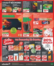 Fernseher im Marktkauf Prospekt in Verl Aktueller Marktkauf Prospekt mit Fernseher, "Aktuelle Angebote", Seite 22