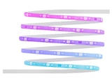 Smart LED Strip 2.5m, RGBIC+CCT Lichtstreifen RGBW im MediaMarkt Saturn Prospekt Smart LED Strip 2.5m, RGBIC+CCT Lichtstreifen RGBW von HOMBLI im aktuellen MediaMarkt Saturn Prospekt für 72,99 €