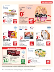 Promos Four dans le catalogue "TOUS DANS LE MATCH" de Auchan Hypermarché Four en promo dans le catalogue Auchan Hypermarché à la page 19