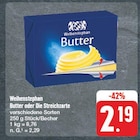 Butter bei nah und gut im Prospekt "" für 2,19 €