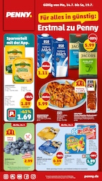 Penny Grill im Prospekt 
