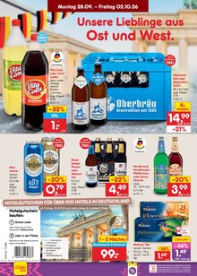 Roastbeef im aktuellen Netto Marken-Discount Prospekt (Dresden) Roastbeef im Netto Marken-Discount Prospekt "Aktuelle Angebote" mit 71 Seiten (Dresden)