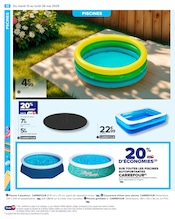Piscine Angebote im Prospekt "PROFITER ENFIN DE SON JARDIN" von Carrefour Piscine Angebote im Prospekt "PROFITER ENFIN DE SON JARDIN" von Carrefour auf Seite 12