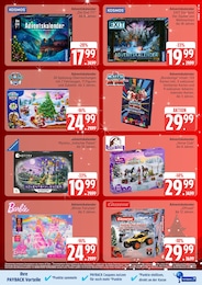 Weihnachten Angebot & Preis im aktuellen Marktkauf Prospekt Weihnachten Angebot im aktuellen Marktkauf Prospekt auf Seite 31